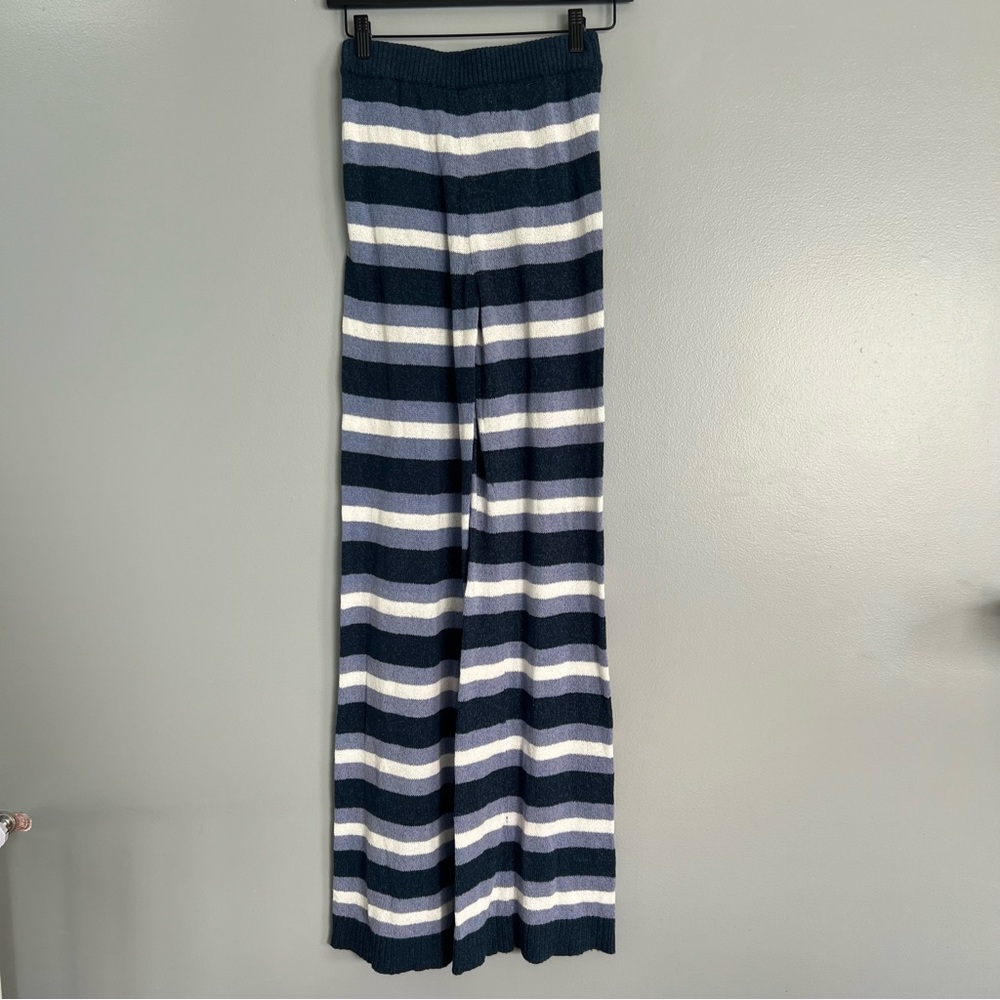 Free People Vista Sweater Co-Ord~Midnight Rain Combo - Picture 3 of 9
